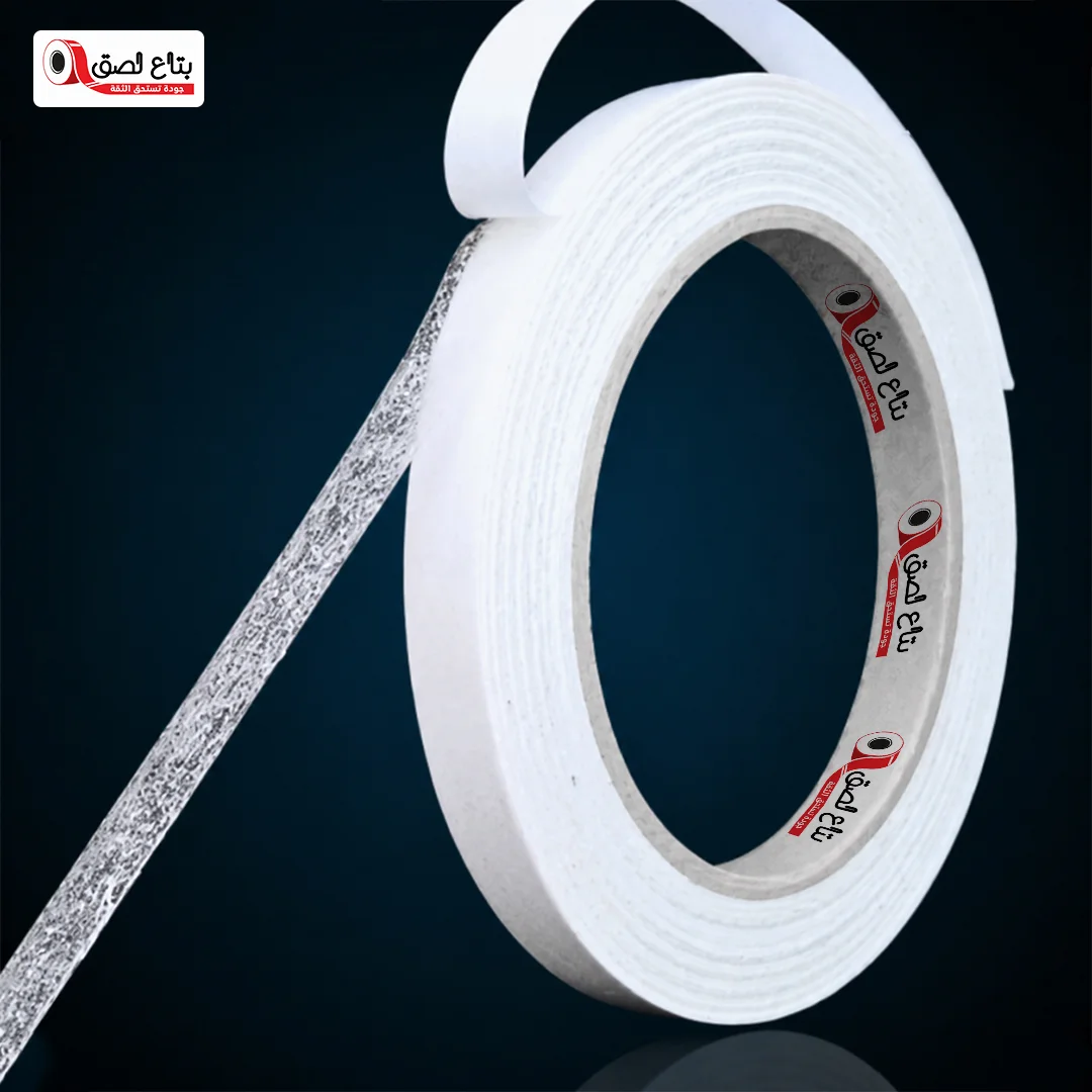دبل فيس سهل القطع 1سم * 25متر