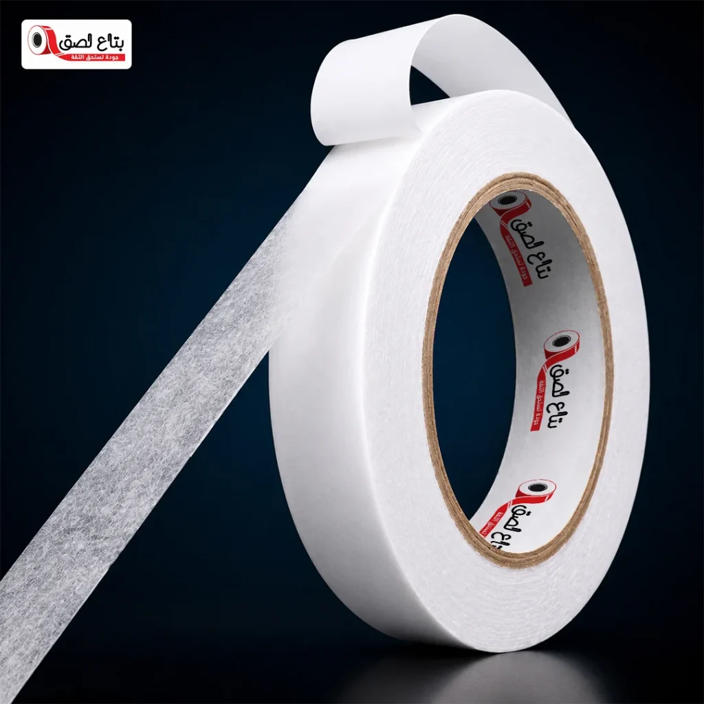 دبل فيس سهل القطع 2.2سم * 25متر