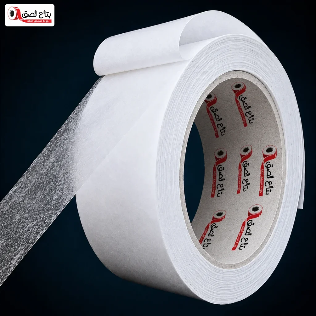 دبل فيس سهل القطع 4.5سم*50متر