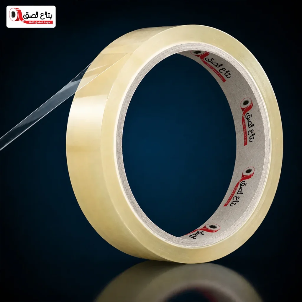 سلوتيب شفاف 38ميكرون 2.2سم * 50متر
